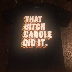 Tiger King Tee Shirt